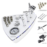 Portable Exfoliatores Diamond Microdermabrasion Peel Beauty machine  Spray Gun Water Spray Vacuum Suction Facial Pore Peeling