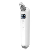 Hot Compress 2020 Vacuum Electric Acne Removal Electronic Face Skin Beauty Vaccum Pore Cleaner Removal Sucker Blackhead Remover