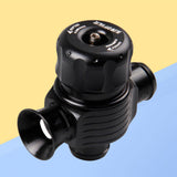 1 Set Auto Universal Turbo Blow Off Valve Kit BOV Dump Valve Wastegate Turbo Valve Adjustable Aluminium Alloy Bilateral Vent BOV
