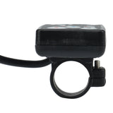 Ebike LED Display 24V 36V 48V S800 Electric Bicycle Bike Display for Electric Scooter Brushless Controller 250W