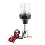 Boat LED Navigation Light for Yacht Marine Navigation Anchor Light 12~24 V Sailing Signal Light 360 Degree Round Sailing Light