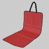 Dogs Cats Puppy Seat Mat Water-proof Pet Carriers Car Seat Cover Blanket Auto Seat Covers Cushion Mat Travel Accessories