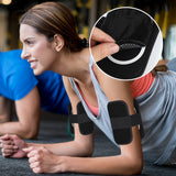Arm Muscle Trainer Leg Stimulator EMS Muscle Stimulator Fitness Equipment Muscles Training Electrostimulator Arm Massage Tool