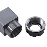 Extension Rod Collet Block Chuck Holder Motor Shaft for Deep Hole Processing Tool Milling Machine