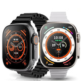 ZD8 Ultra MAX Smart Watch Series 8 Titanium Alloy 1:1 49mm Case 2.08inch Bluetooth Call NFC ECG IP68 Waterproof Smartwatch Men