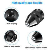 Chuck Keyless Drill Chuck For 4486 Model 395 3000 4000 4300 8220 3000 7300 Multipro