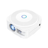 WiFi Tuya Smart Star Projector Galaxy Laser Starry Sky Projector Waving Night Light Colorful APP Wireless Control Alexa Google