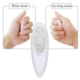 Sleep Aid Device Microcurrent Handheld Relieve Anxiety Pressure Relief Fast Sleep Hypnosis Relax Instrument Sleeper Massager