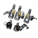 5X Transmission Solenoid Kit Transmission Solenoid kit Automatic Transmission U140 U241 35220-21010