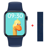 IWO HW12 Smart Watch Women 40mm Batter Than W46 Bluetooth Call Fitness Tracker Clock for IOS Huawei Watch Fit PK W26 W56 HW16