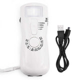 AM FM Radio Portable Emergency Hand Crank Dynamo Power Supply Radio with Flashlight Compass for Outdoor Camping Traveling