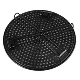 Portable Camping Round Table Outdoor Table Equipment Folding Desk Self-driving Foldable High-strength Picnic Dinner Table