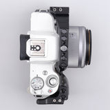 Professional DSLR Camera Cage Protective Case For Canon M50 M5 Quick Release Cage For EOS M50 M50 /M50 II /M5 2168C