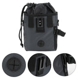 Pet Training Bag Outdoor Dog Feed Pocket Portable Treat Snack Bait Dogs Training Treat Bags Detachable Pup Puppy Snack Waist Bag
