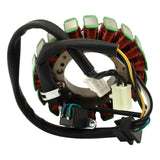 Stator 32101-38F00 Replaces Spare Parts RM23035-R00 Accessories for  Lta Ltf 400  2002-2008 Professional Easy to Install