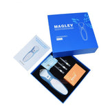 Maglev Plasma Pen Eyelid Lifting Pen Laser Plasma Tattoo Freckle Dark Spot Remover Wart Removal Beauty Machine With 3pcs Needle