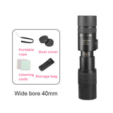Monocular Telescope mobile phone lens
