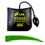 HUK High Quality Air Wedge Pump Wedge Air Bag Auto Entry Tools Open Car Door Lock Tools  Locksmith Tools