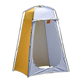 Easy Set Up Portable Outdoor Shower Tent Camp Toilet Rain Shelter For Camping And Beach Portable Pop Up Privacy Tent Camping