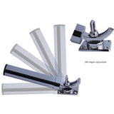 10" stainless steel rack holders marine boat yacht fishing rod holder 2 PCS boat accessories marine Launcher Rod Holder