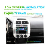 High Quality Car Radio 4.1" HD Autoradio Multimedia Player Auto Audio Stereo MP5 Players Bluetooth USB TF FM Camera Dropshipping