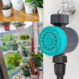 Small Professional Outdoor Durable Device Garden Irrigation Digital Patio Automatic Controller Electronic Led Water Timer Home