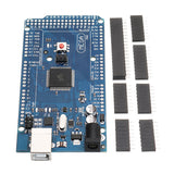 Mega 2560 R3 ATmega2560-16AU Development Board Without USB Cable Unsolder Pin Header for Arduino