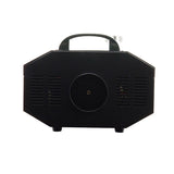 3000W fog machine wire Control remote with DMX512 Control stage smoke machine stage effect equipment for DJ bar
