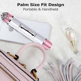 EMS Eye Massage Pen LED Photon Radio Frequency Vibration Heating Anti Aging Eye Care Anti Wrinkles Beauty Home Mesotherapy