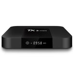TX3 Mini Top Box Android 9.0 TV Box Smart TV H2.65 IPTV 4K Set Smart Media Player Amlogic S905W 1G+8G Top TV Box