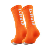 Women Men Summer Sport Cycling Running Socks Breathable Knee-High Climbing Hiking Camping Socks Breathable