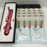Good Quality 0.3ml Noninvasive Nebulizer Hyaluron Gun Injector High Pressure Hyaluronic Acid Pen Wrinkle Removal Water Syringe