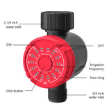 Small Professional Outdoor Durable Device Garden Irrigation Digital Patio Automatic Controller Electronic Led Water Timer Home