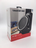 Takstar HF 580 Hi-Fi planar headphone ultra-large planar diaphragm low distortion powerful LF full MF transparent HF headset