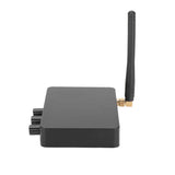 Wireless Handheld Microphone System Professional FM VHF Wireless Dynamic Microphone for Home Karaoke Meeting Party Wedding