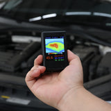 2.4 Inch LCD Thermal Imager Handheld Thermograph Camera Infrared Temperature Sensors Digital Infrared 320*240 Resolution