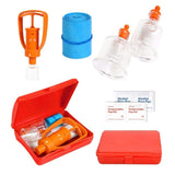 Outdoor Emergency Venom Suction Device Wild Poisonous Snake Bee Bite Vacuum Detoxification Device Safety First-aid Tool