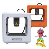 FDM Mini 3D Printer Nano Drukarka Impresora Cheap Imprimante Stampante Impressora Small