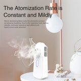 Atomizer Rechargeable Medical Portable Nebulizer Inhaler Nebulizer For Kids Adult Mini Atomizer Health Care Nebulizador