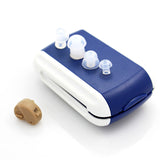Tone Adjustable Mini Ultra Small Invisible Sound Amplifier Hearing Aid In Ear Sound Enhancement Tool Deaf Aid Device Hot Sale