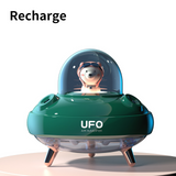Humidifier Double Spray Cute Pet USB Humidifier Air Atomization Water Replenishing Instrument Desktop Mini Aromatherapy Colorfu