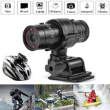 Mini F9 HD 1080P Bike Motorcycle Helmet Sport Camera Video Recorder DV Camcorder
