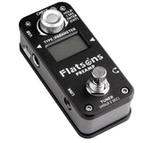 Flatsons Preamp Guitar Effect Pedal Clean Drivr Distr Metal Tuner Effects Metal Shell with True Bypass Guitar Accessories