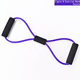 PVC Leg Thigh Exercisers Gym Sports Thigh Master Leg Muscle Arm Chest Waist Exerciser Workout Machine Gym Home Fitness Equipment