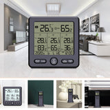 Thermometer Sensor Hygrometer Wireless Thermometer Hygrometer Outdoor Temperature High Precision Thermostats