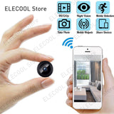 New 1080P/720P  A9 IP Mini Camera Wireless Wifi Security Remote Control Surveillance Night Vision Mobile Detection Recorder Cam