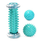 Massage Foot Massager Roller Massage Yoga Sport Fitness Ball for Hand Leg Back Pain Therapy Deep Tissue Trigger Point Recovery