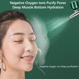 Nano Airbrush Compressor Water Oxygen Injection Facial Beauty Machine Skin Moisturize Air Brush Sprayer for Nail Art Painting