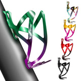 WEST BIKING Bike Water Bottle Holder Lightweight Aluminum Alloy Bicycle Bottle Cage for Road Mountain Bikes Bicycle accessories