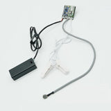 For Arduino Starter Kit TGAM Module EEG Sensor Brainwave Mindwave Neurosky App Develop With TGAT1 Providing SDK